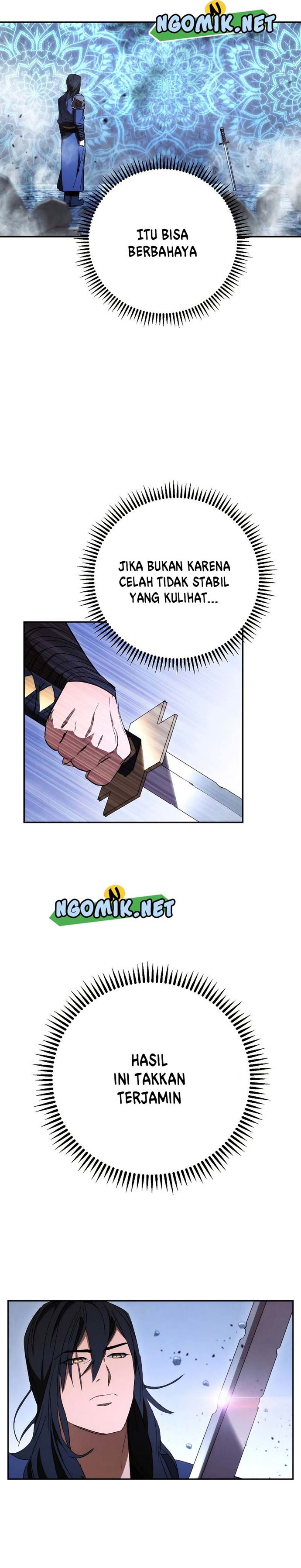 The Live Chapter 93 Bahasa Indonesia